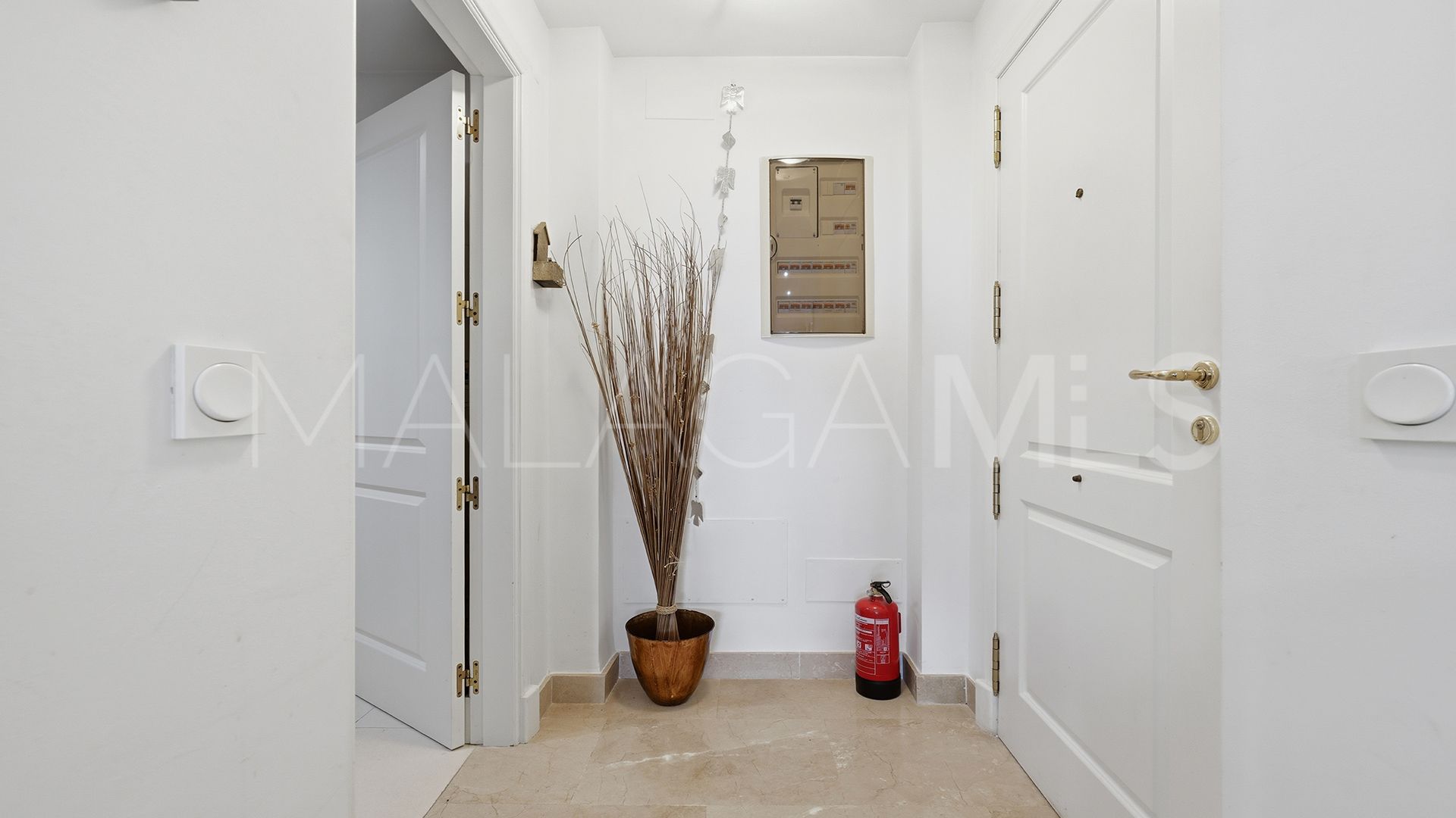 Wohnung for sale in Sabinillas
