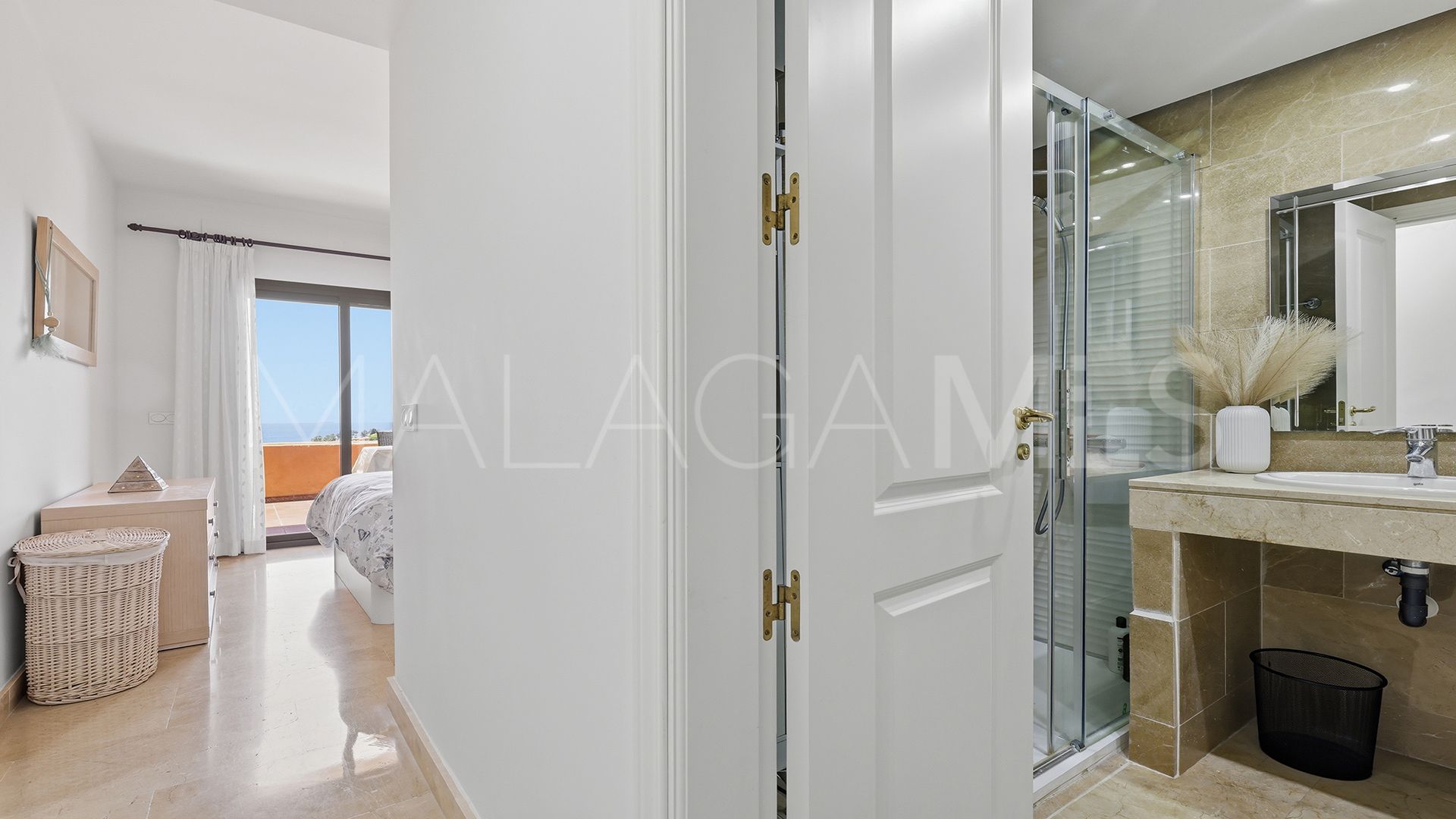 Wohnung for sale in Sabinillas