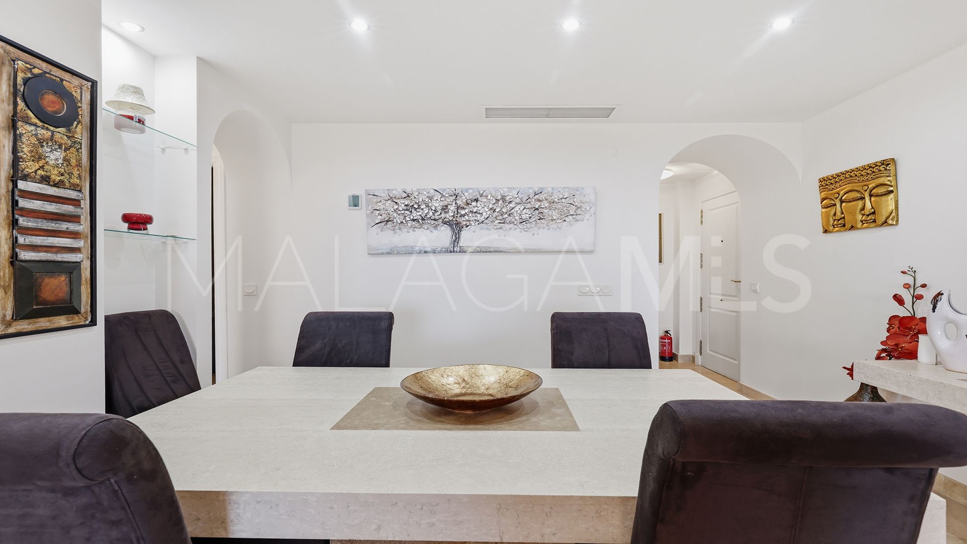 Wohnung for sale in Sabinillas