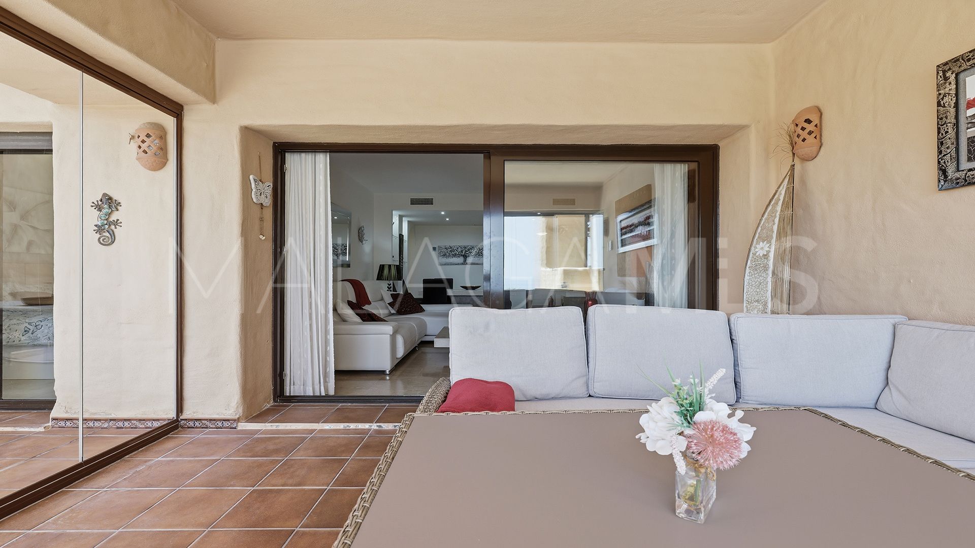 Wohnung for sale in Sabinillas