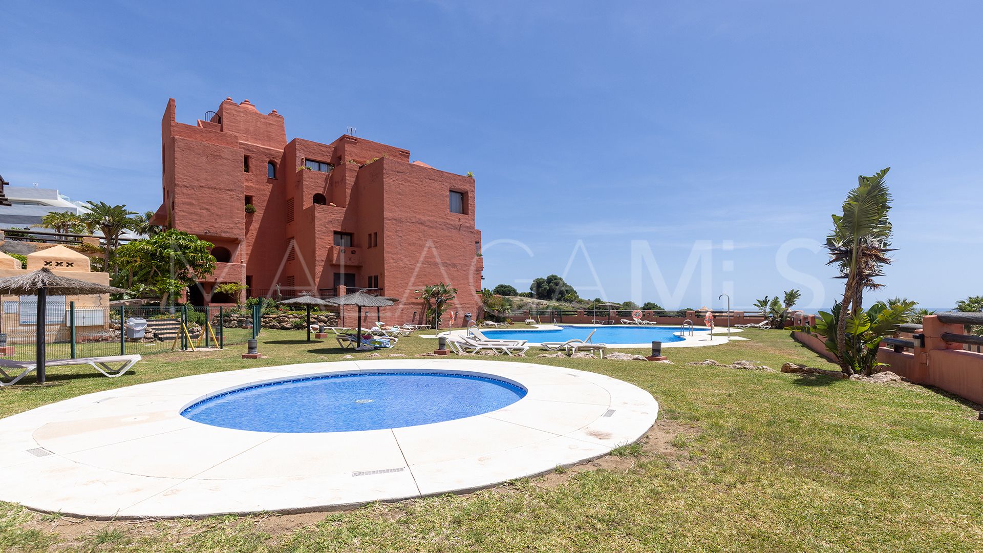 Wohnung for sale in Sabinillas