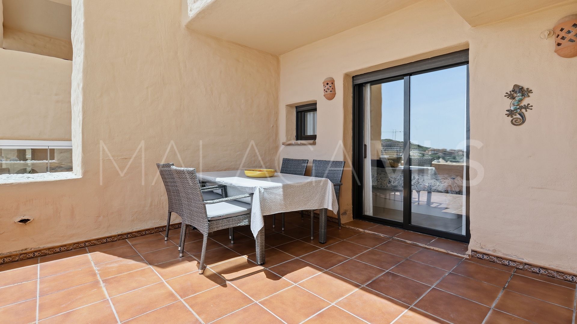 Wohnung for sale in Sabinillas