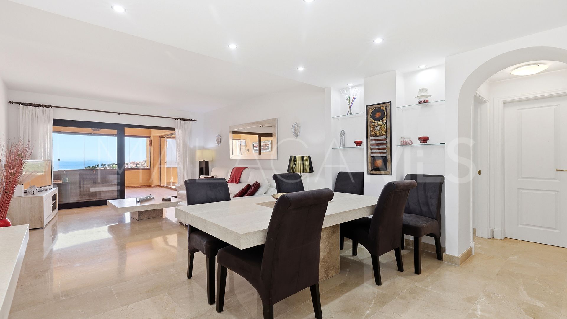 Wohnung for sale in Sabinillas