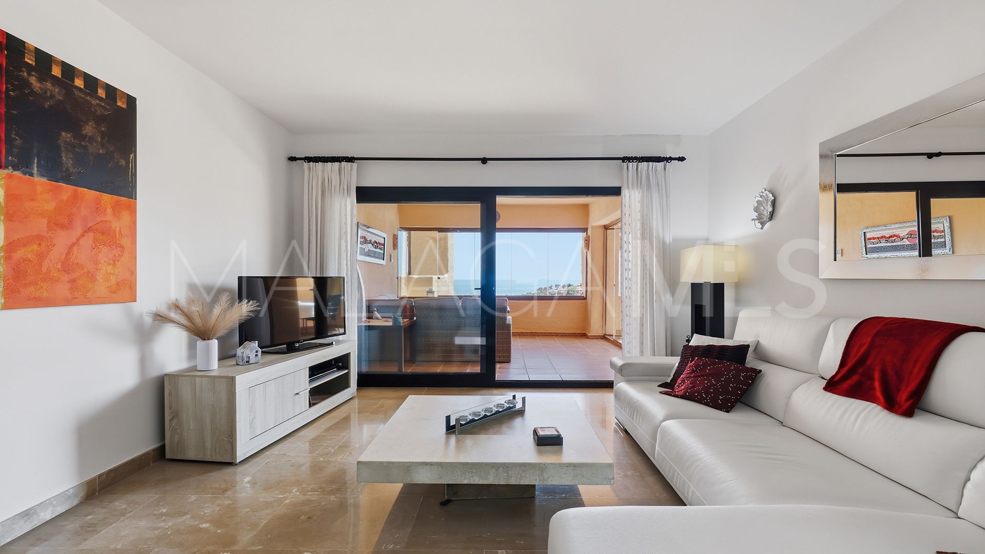 Wohnung for sale in Sabinillas