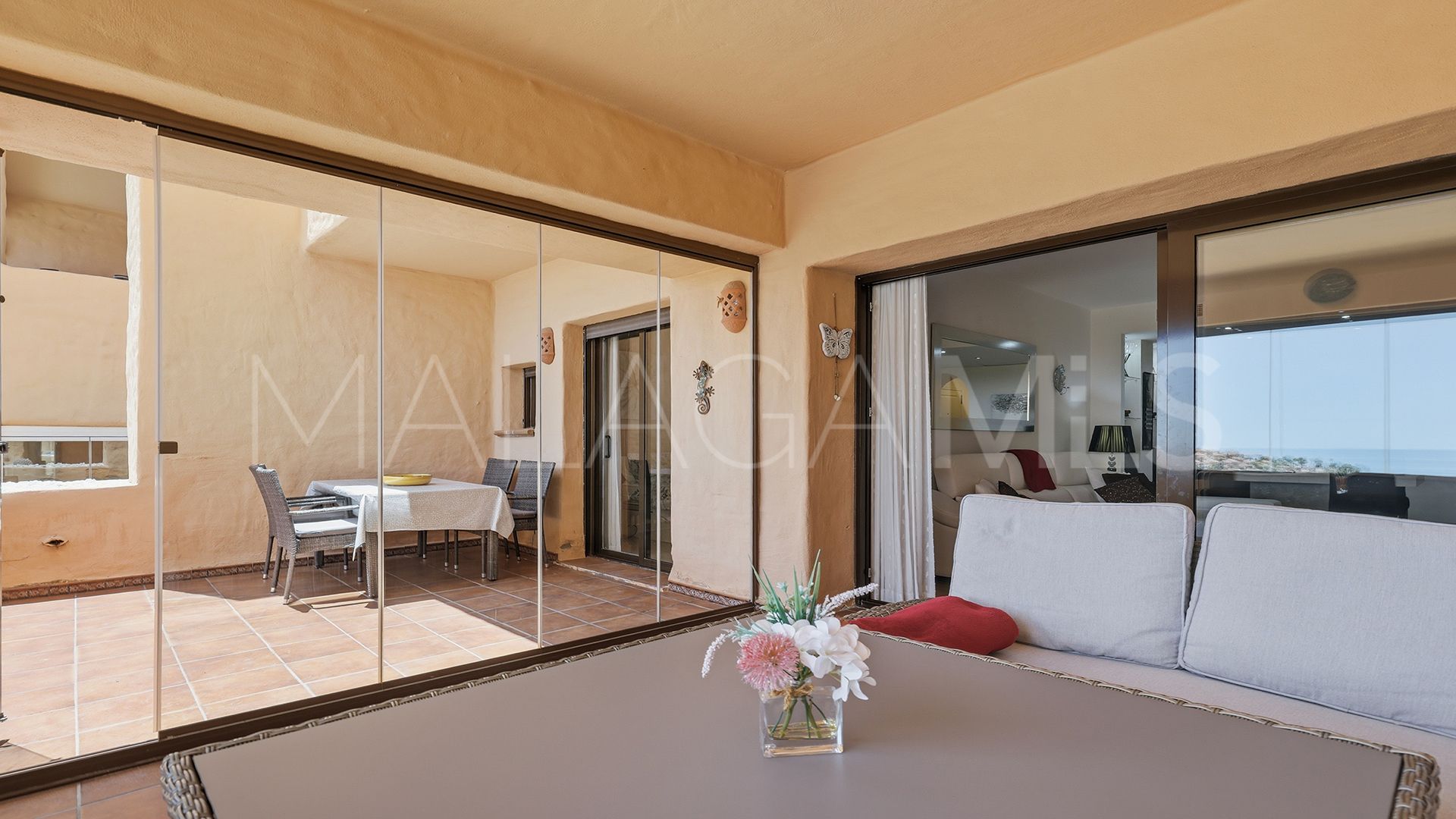 Wohnung for sale in Sabinillas