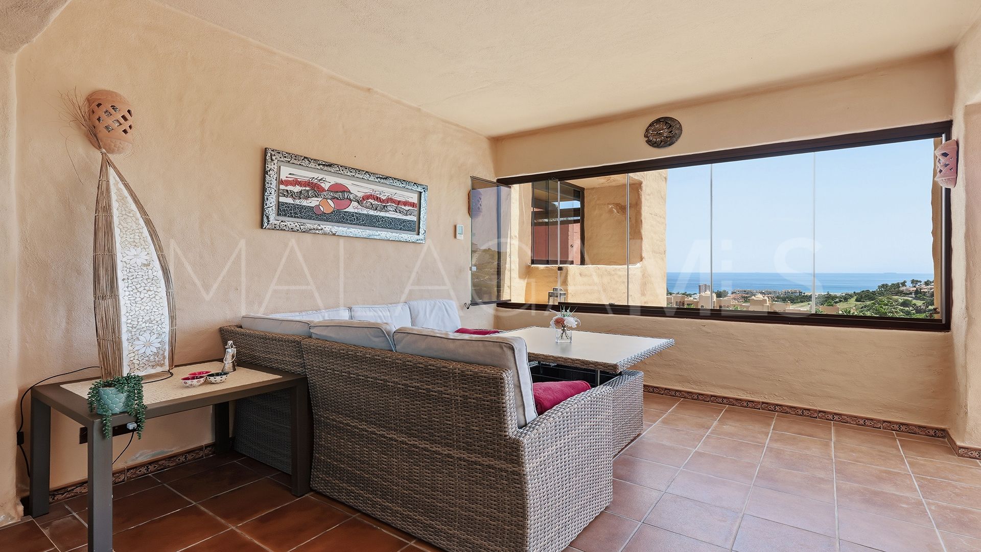 Wohnung for sale in Sabinillas
