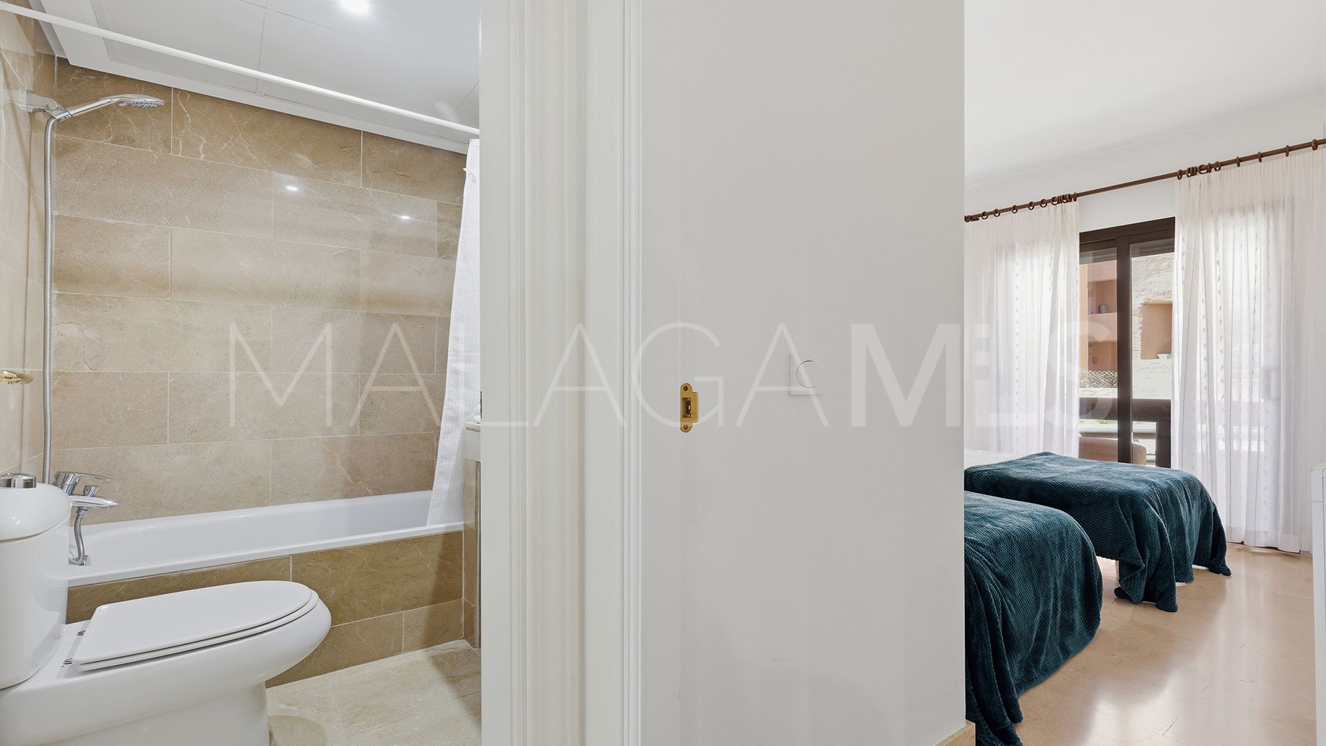 Wohnung for sale in Sabinillas