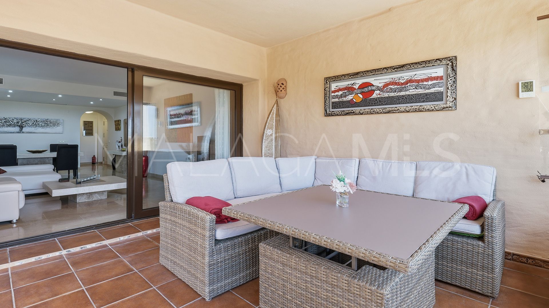 Wohnung for sale in Sabinillas