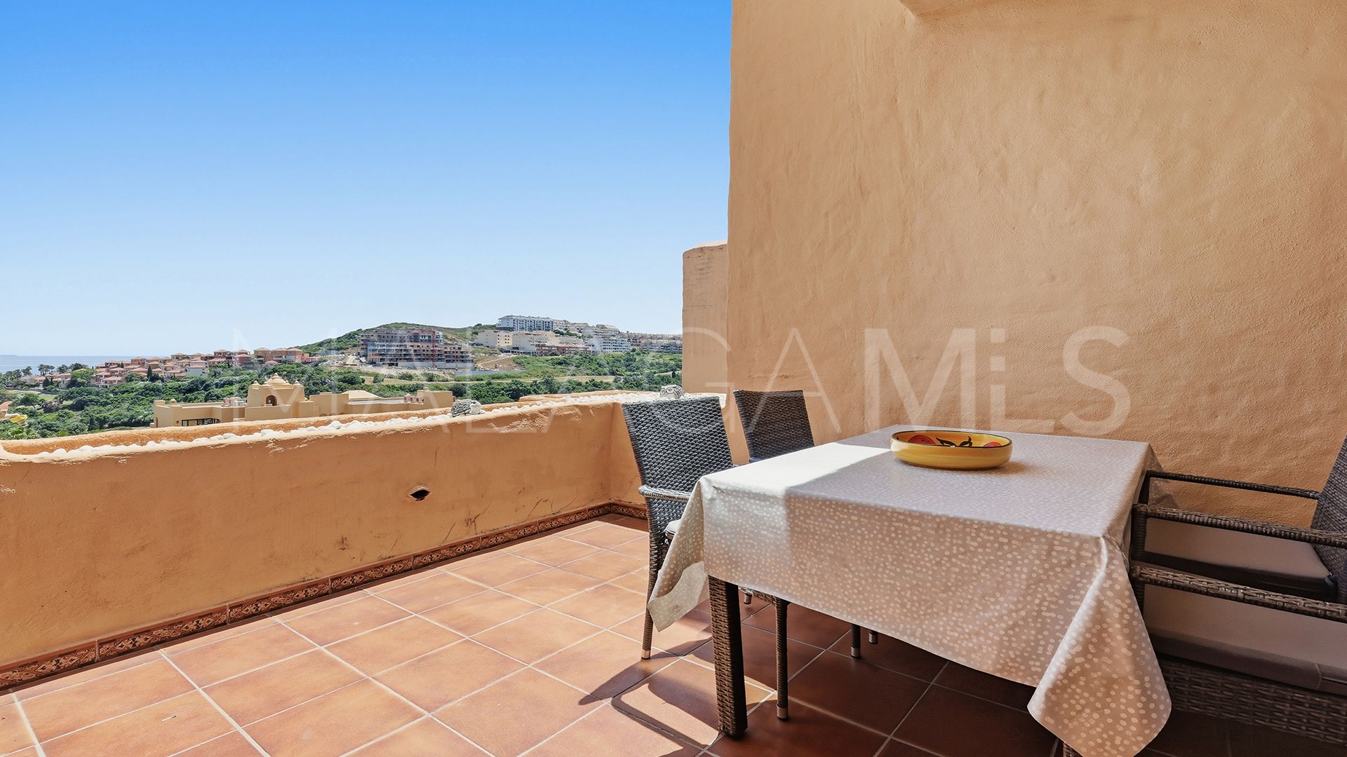 Wohnung for sale in Sabinillas