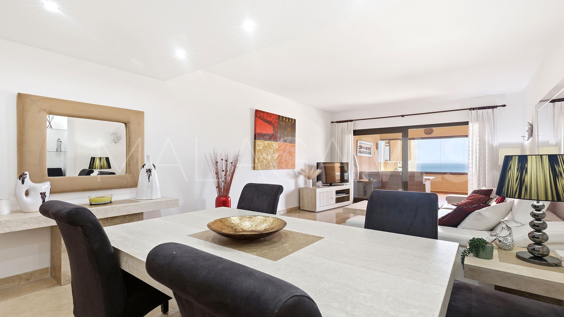 Wohnung for sale in Sabinillas