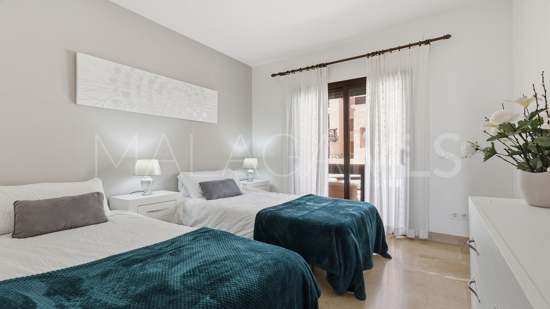 Wohnung for sale in Sabinillas