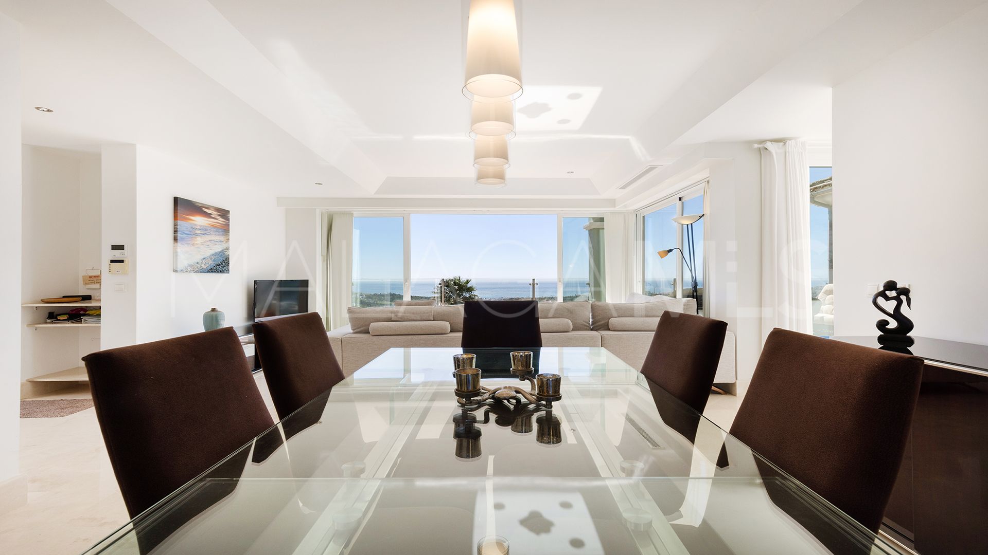 For sale 3 bedrooms penthouse in Doña Julia