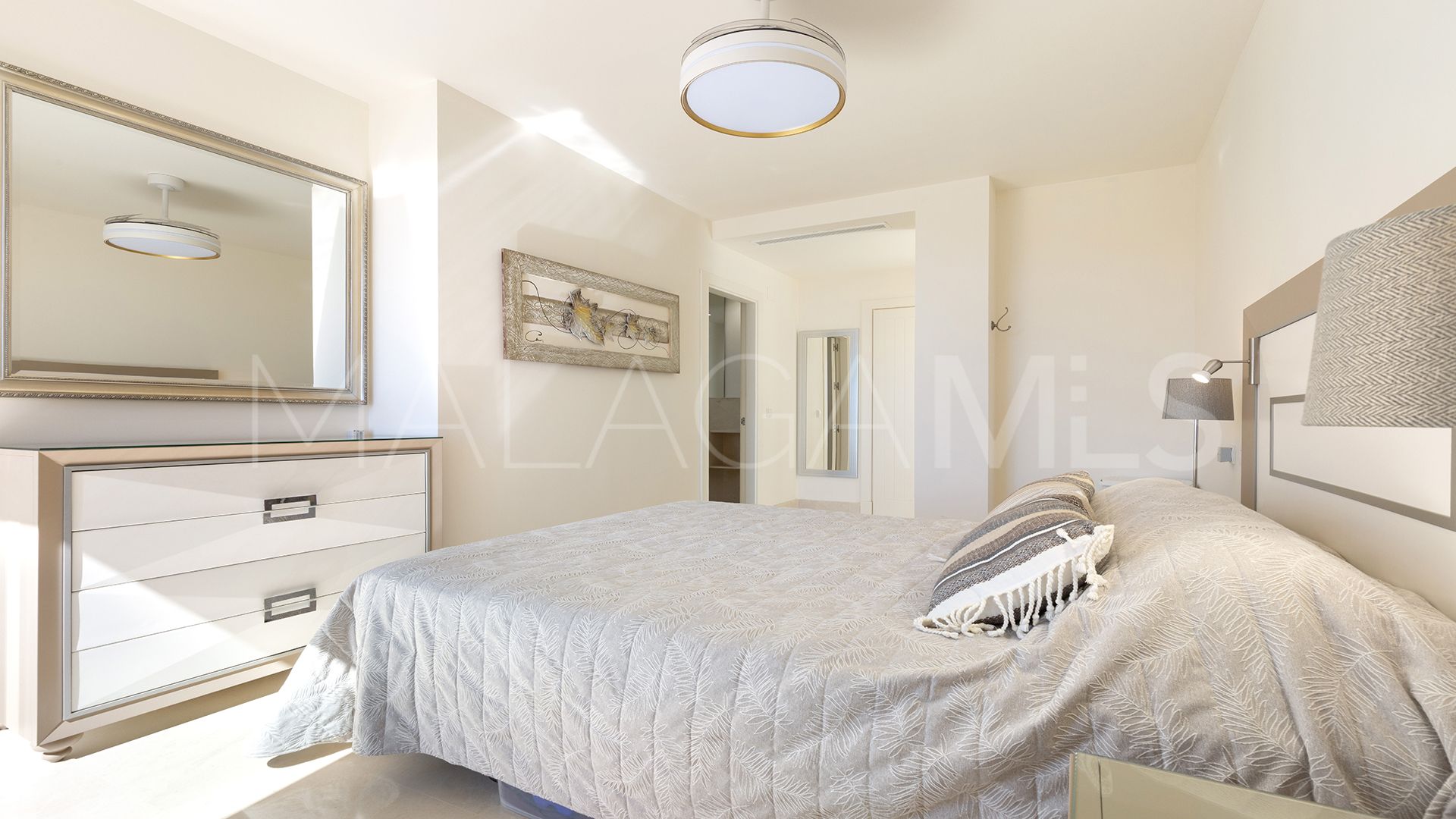 For sale 3 bedrooms penthouse in Doña Julia