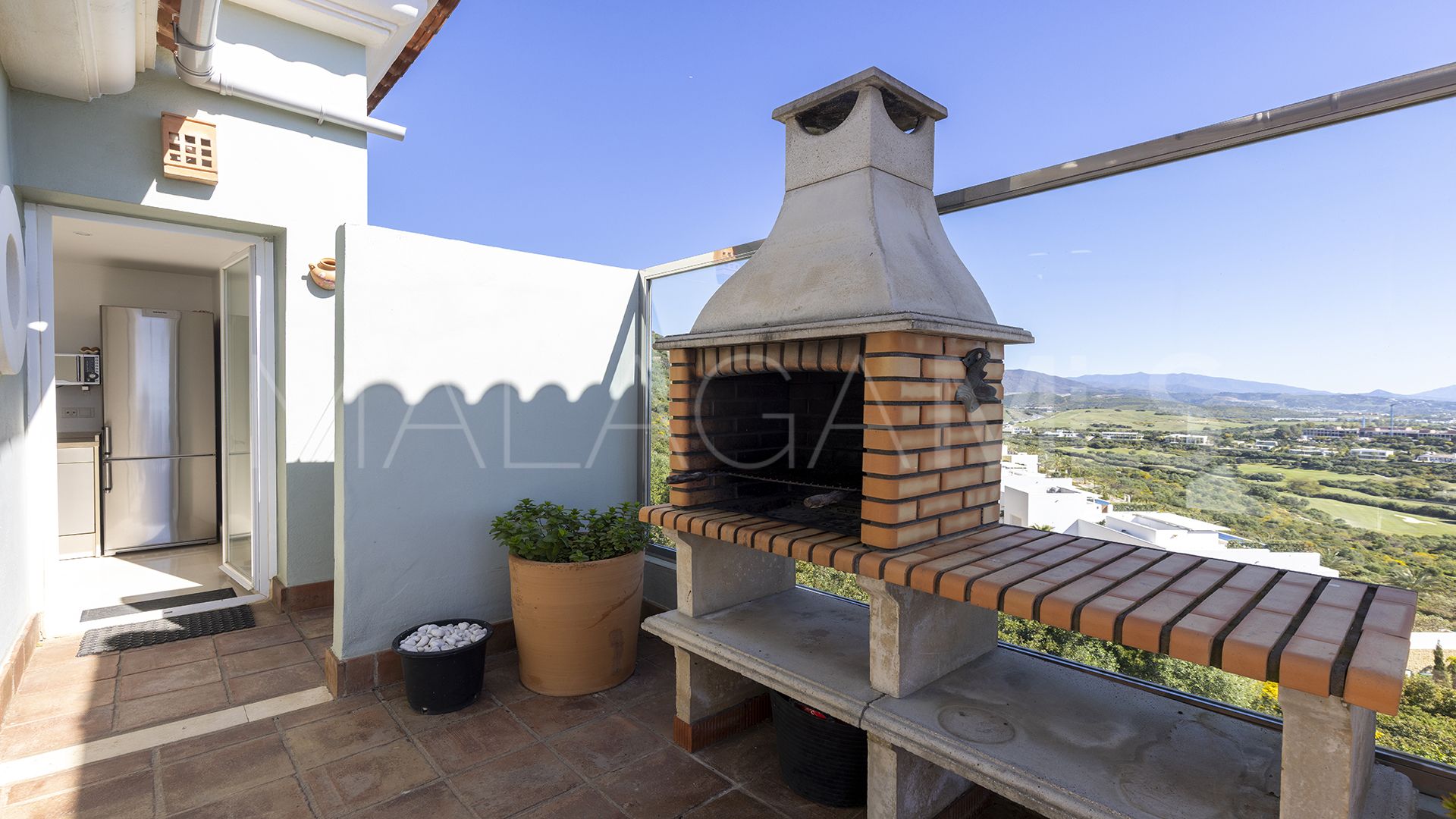 For sale 3 bedrooms penthouse in Doña Julia