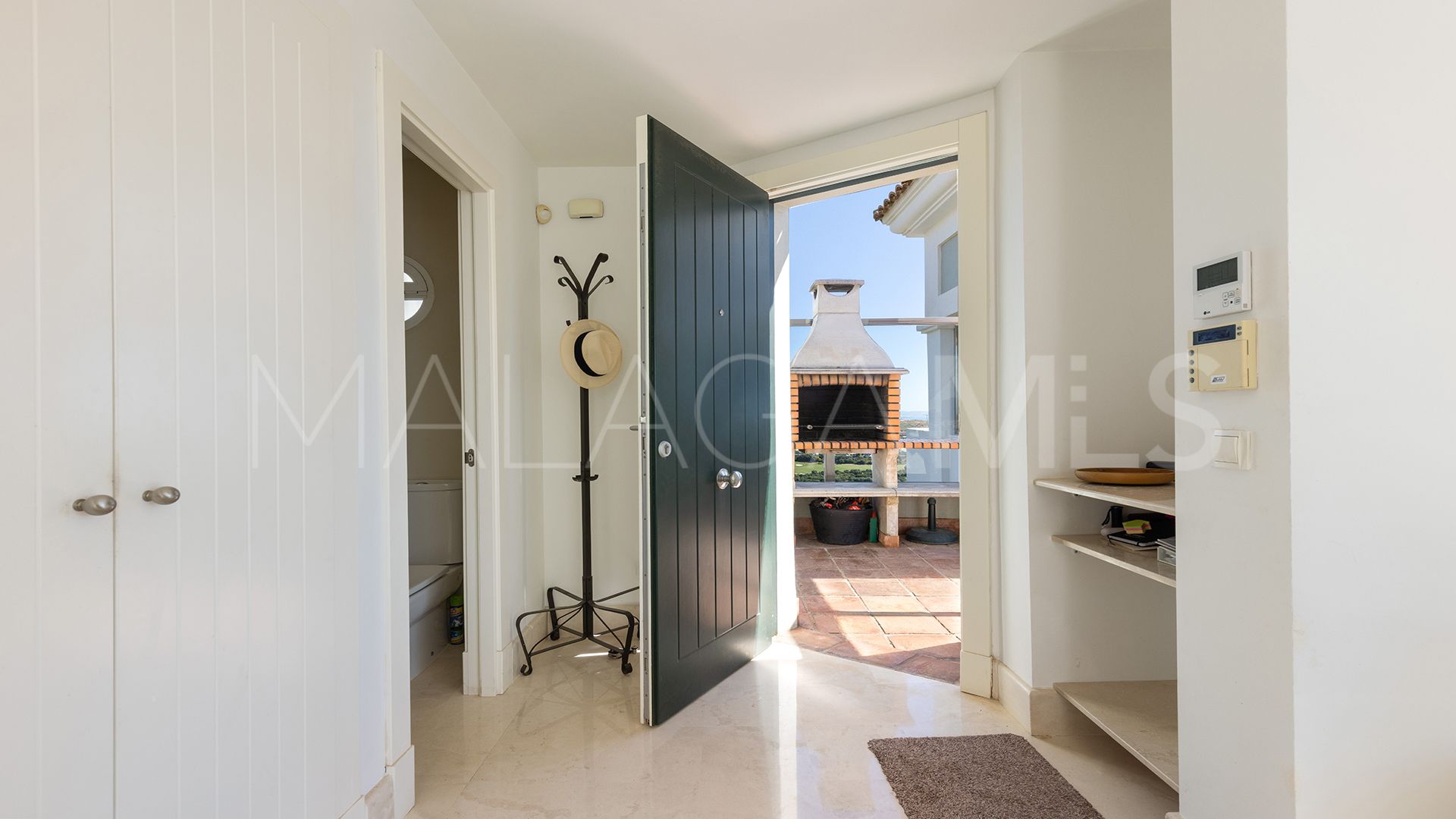 For sale 3 bedrooms penthouse in Doña Julia