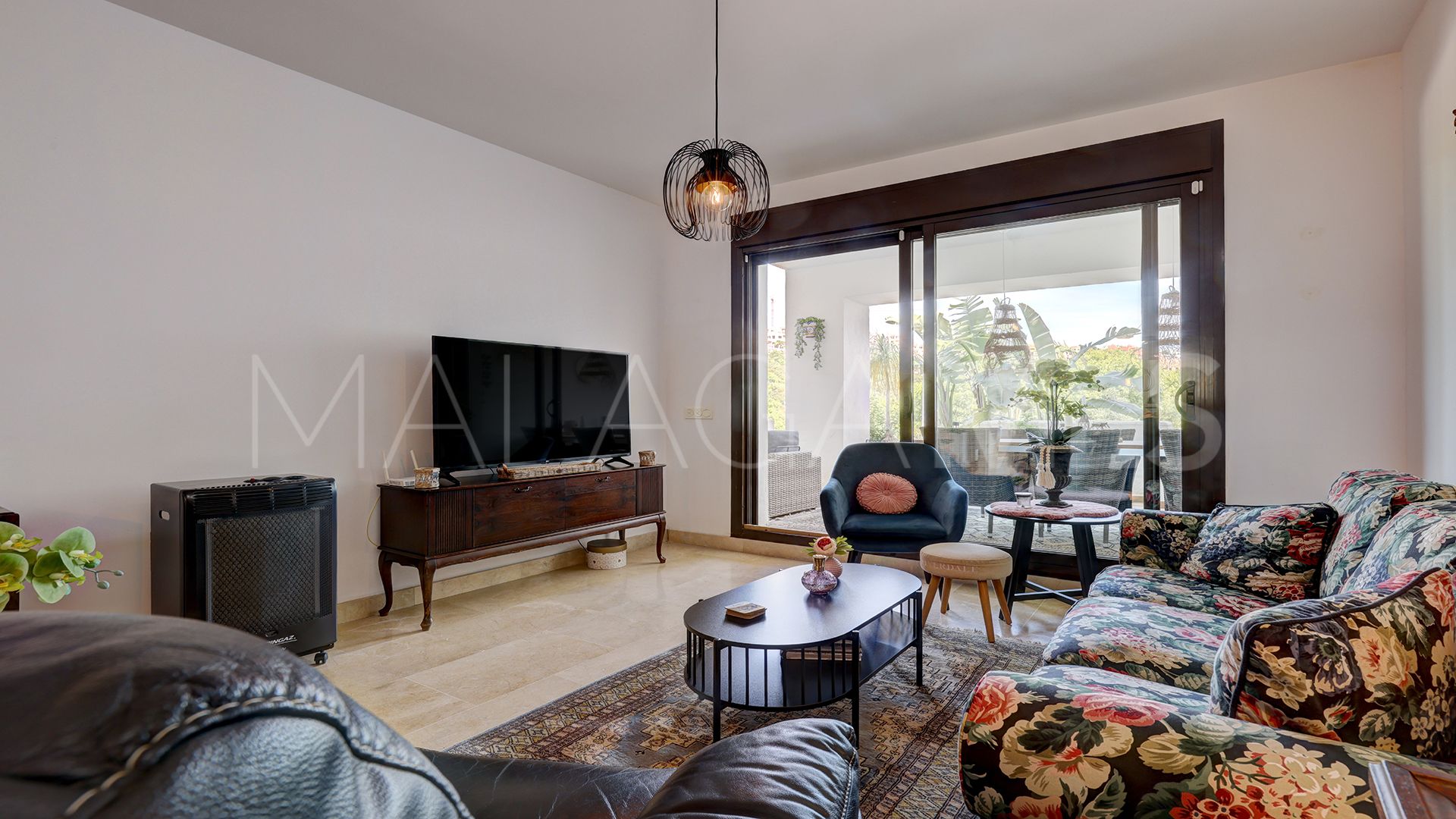 Erdgeschosswohnung for sale in Duquesa Village