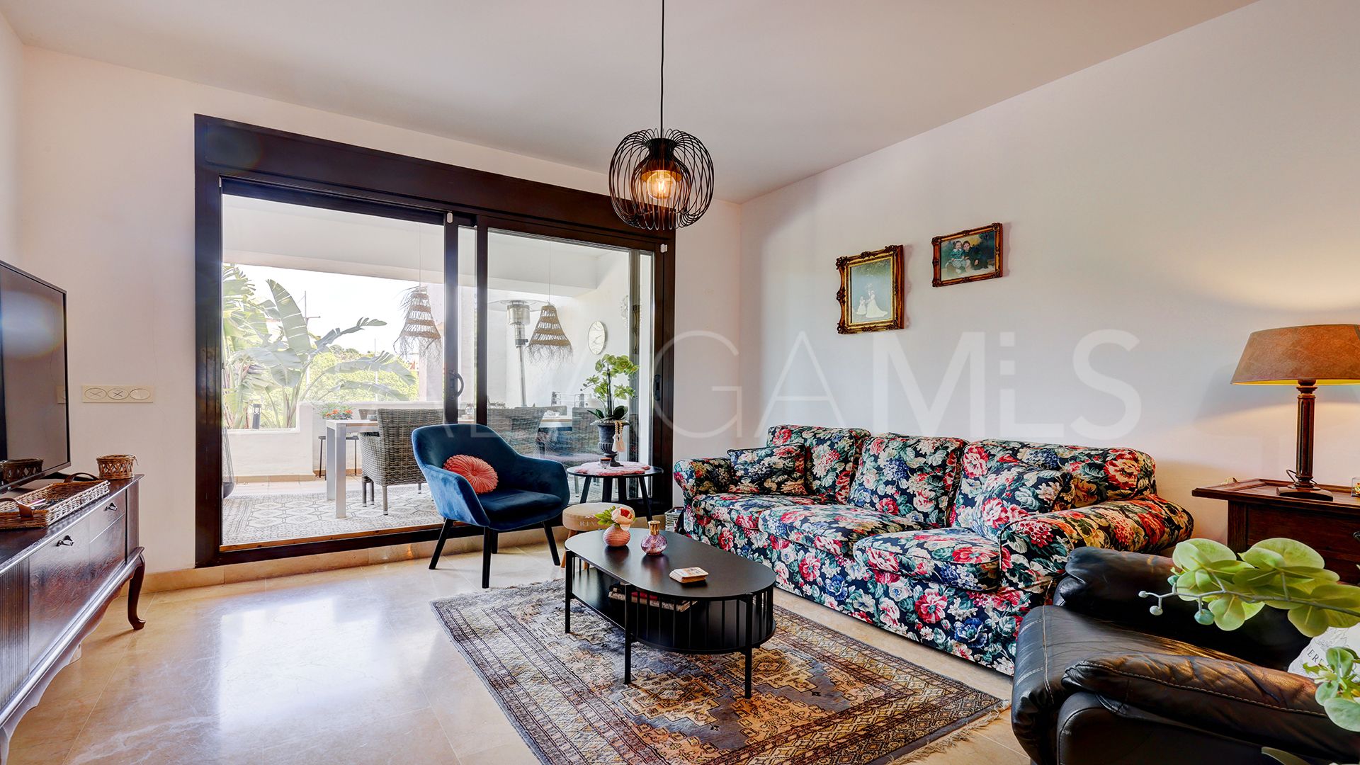 Erdgeschosswohnung for sale in Duquesa Village