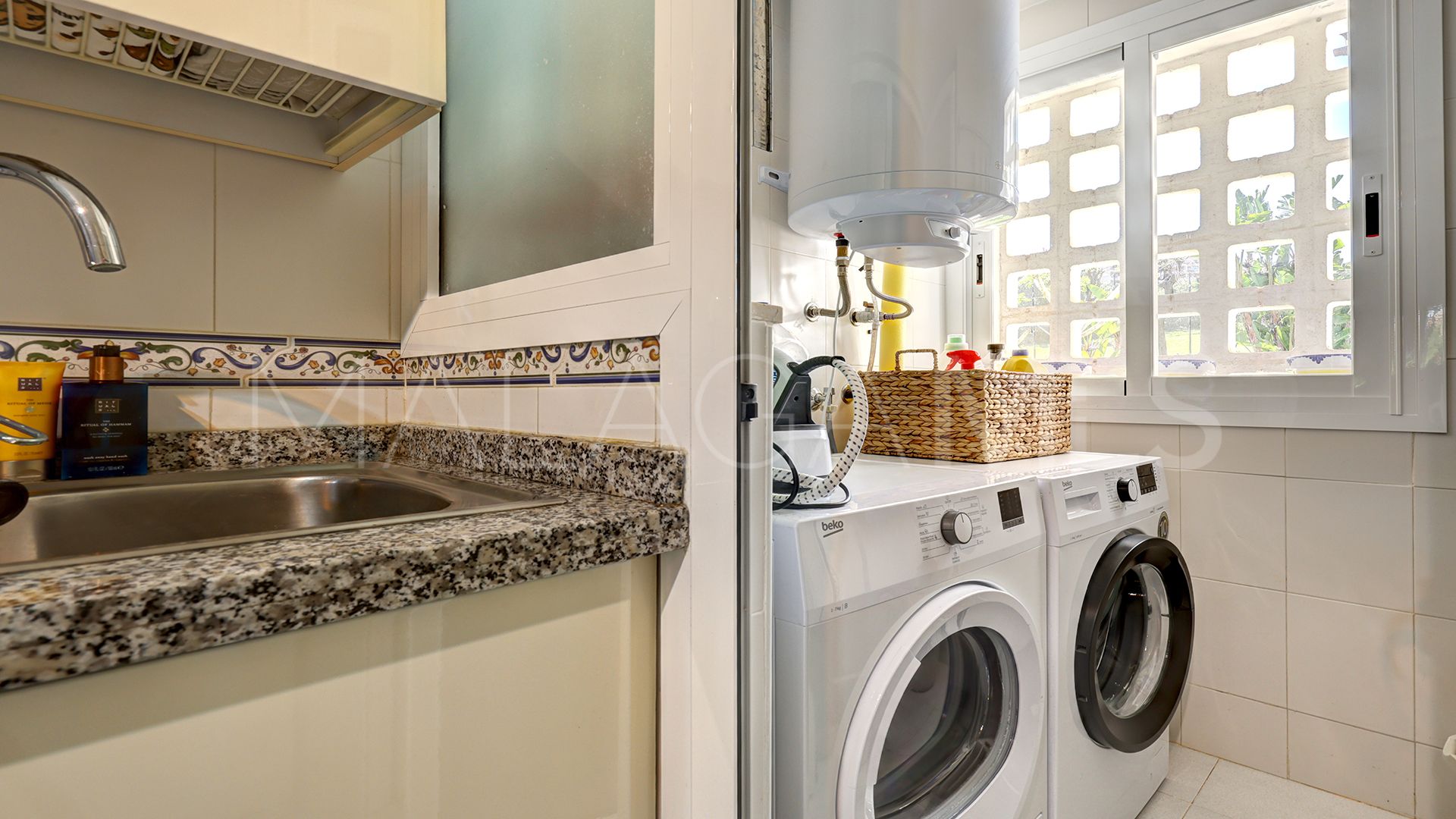 Erdgeschosswohnung for sale in Duquesa Village