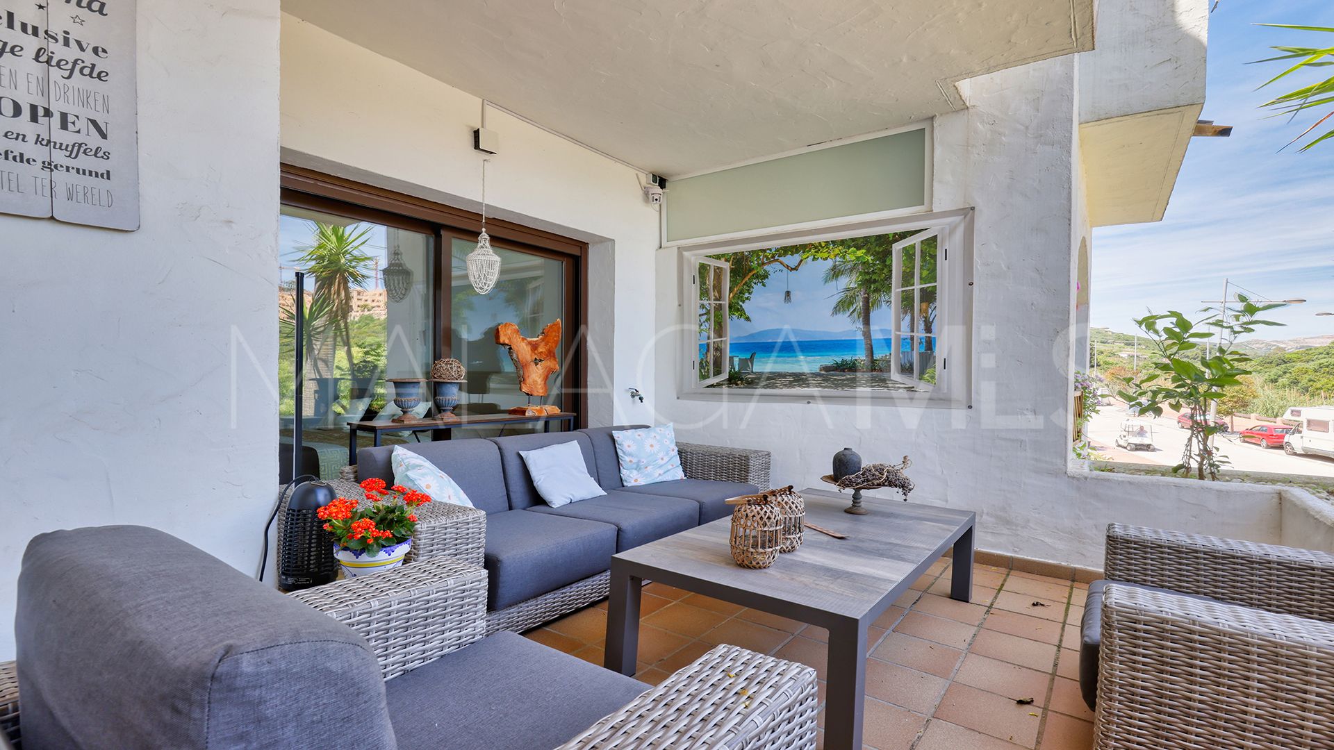 Erdgeschosswohnung for sale in Duquesa Village