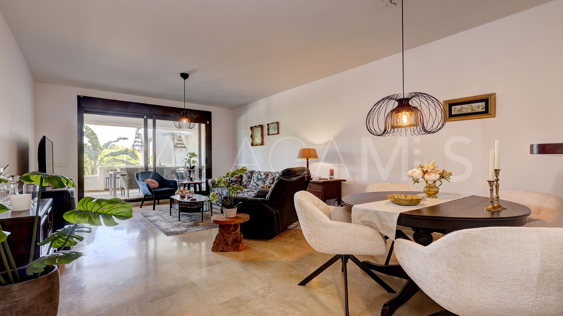 Erdgeschosswohnung for sale in Duquesa Village