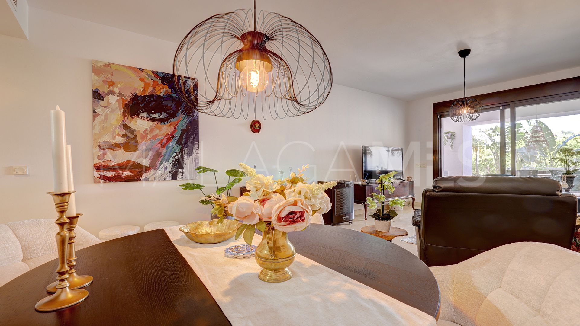 Erdgeschosswohnung for sale in Duquesa Village