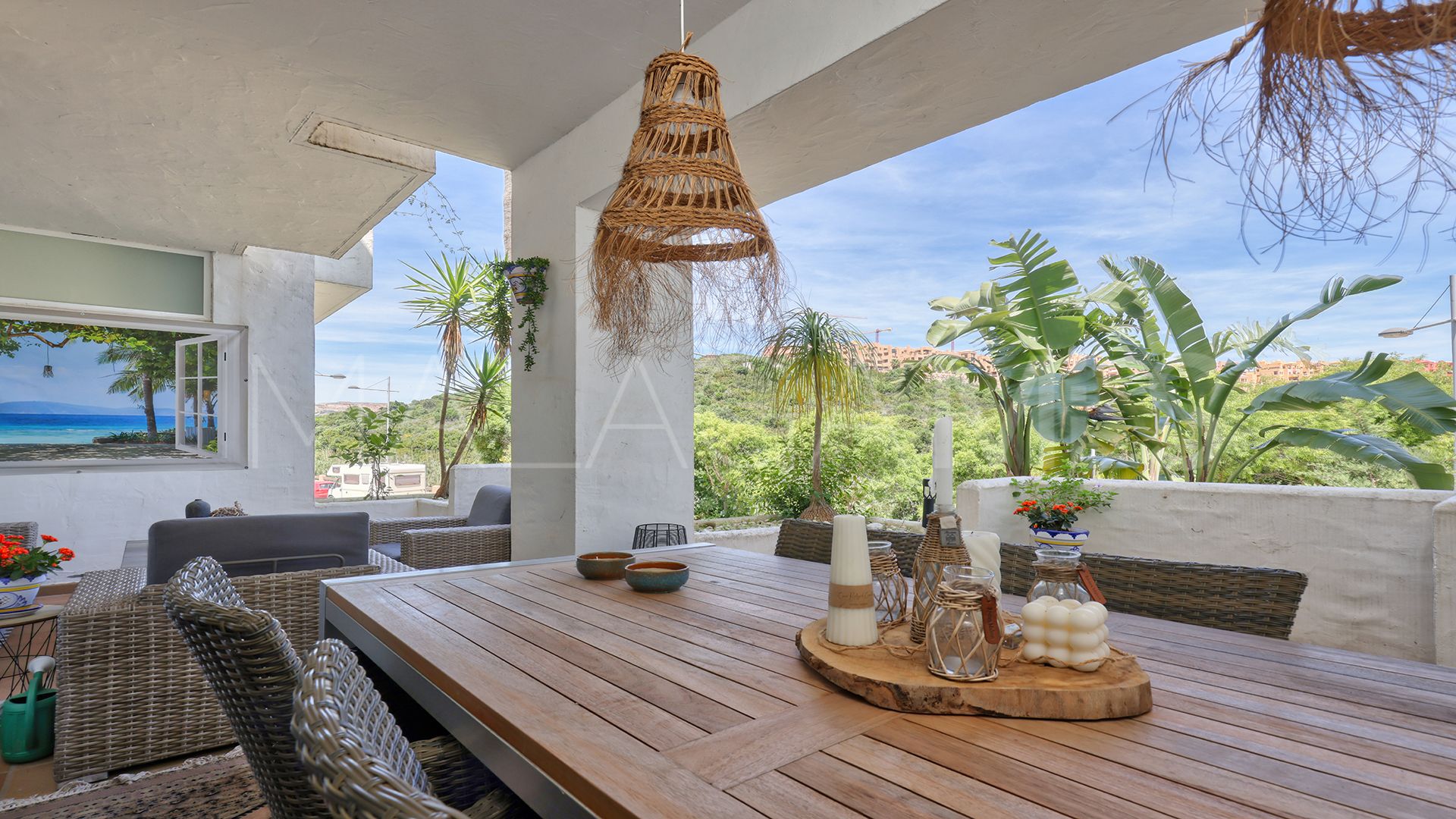 Erdgeschosswohnung for sale in Duquesa Village