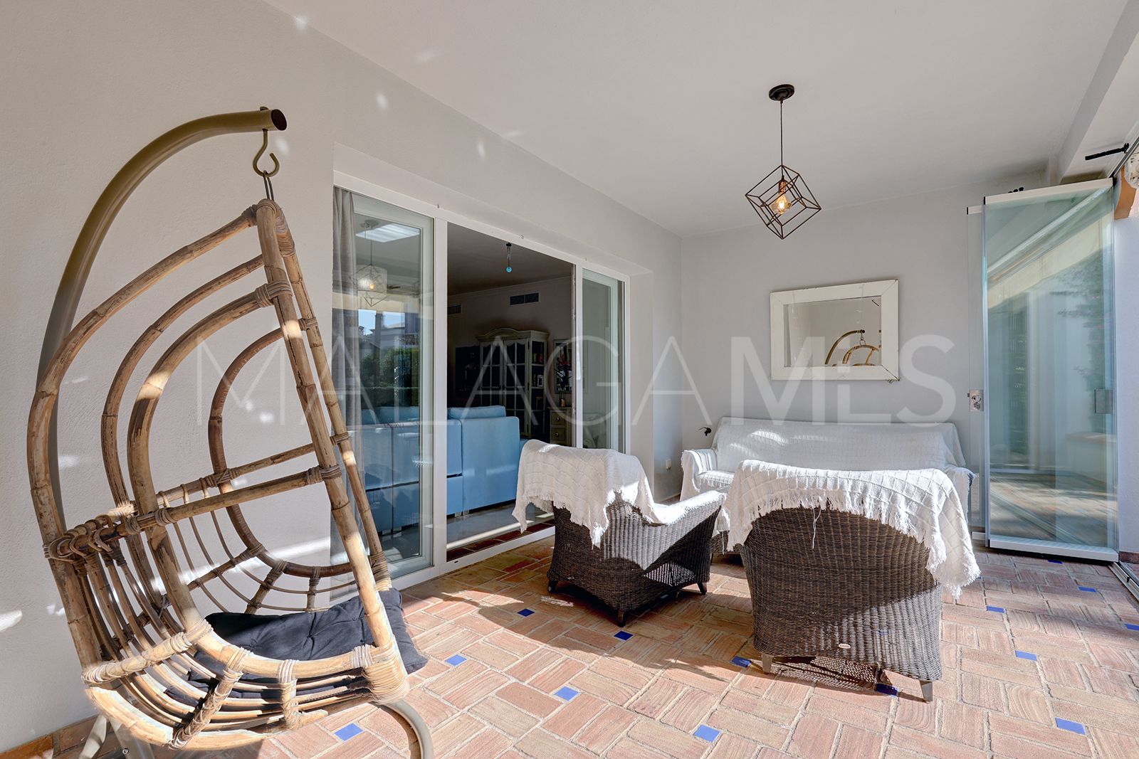 Erdgeschosswohnung for sale in La Perla de la Bahía