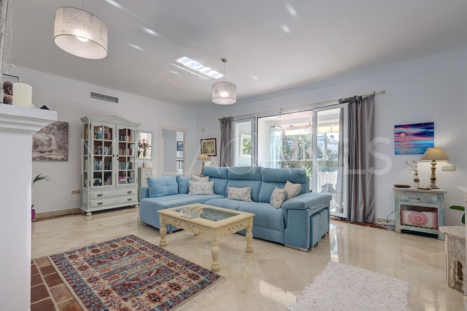 Erdgeschosswohnung for sale in La Perla de la Bahía