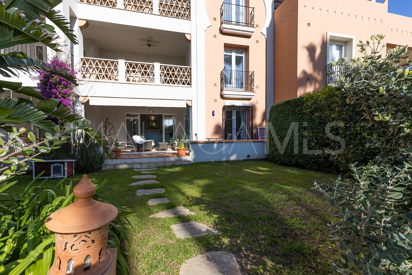 Erdgeschosswohnung for sale in La Perla de la Bahía