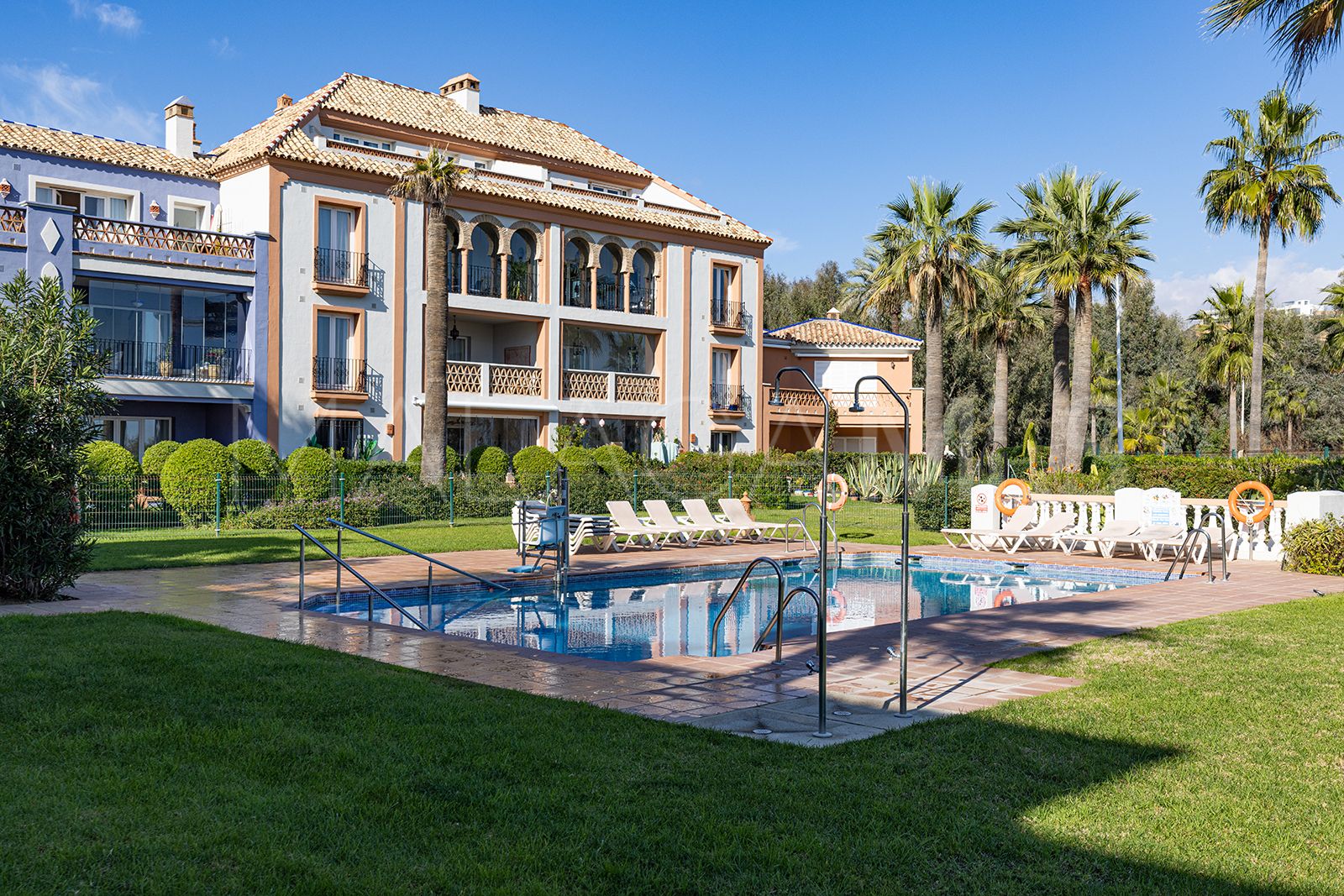 Erdgeschosswohnung for sale in La Perla de la Bahía