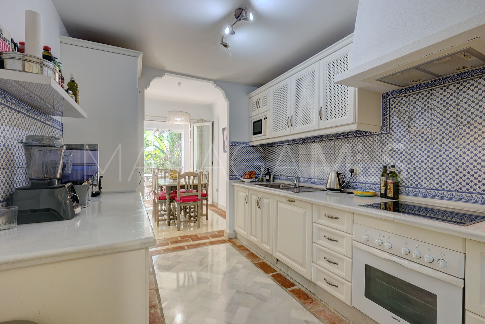 Erdgeschosswohnung for sale in La Perla de la Bahía