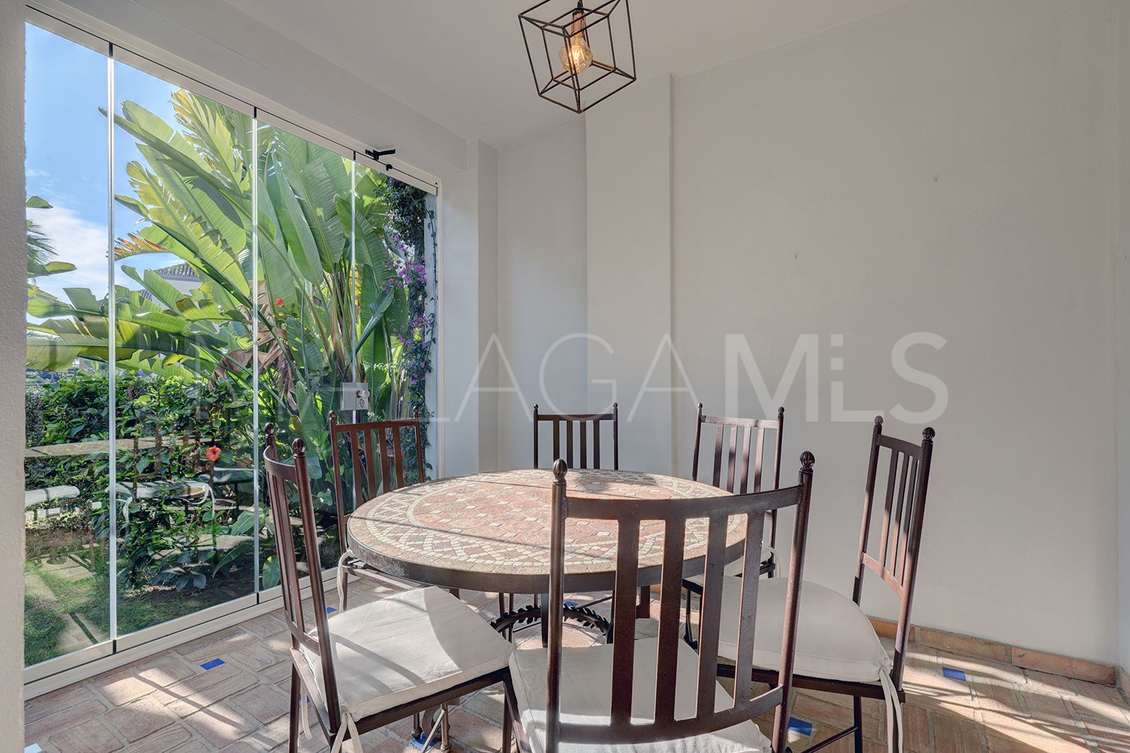 Erdgeschosswohnung for sale in La Perla de la Bahía