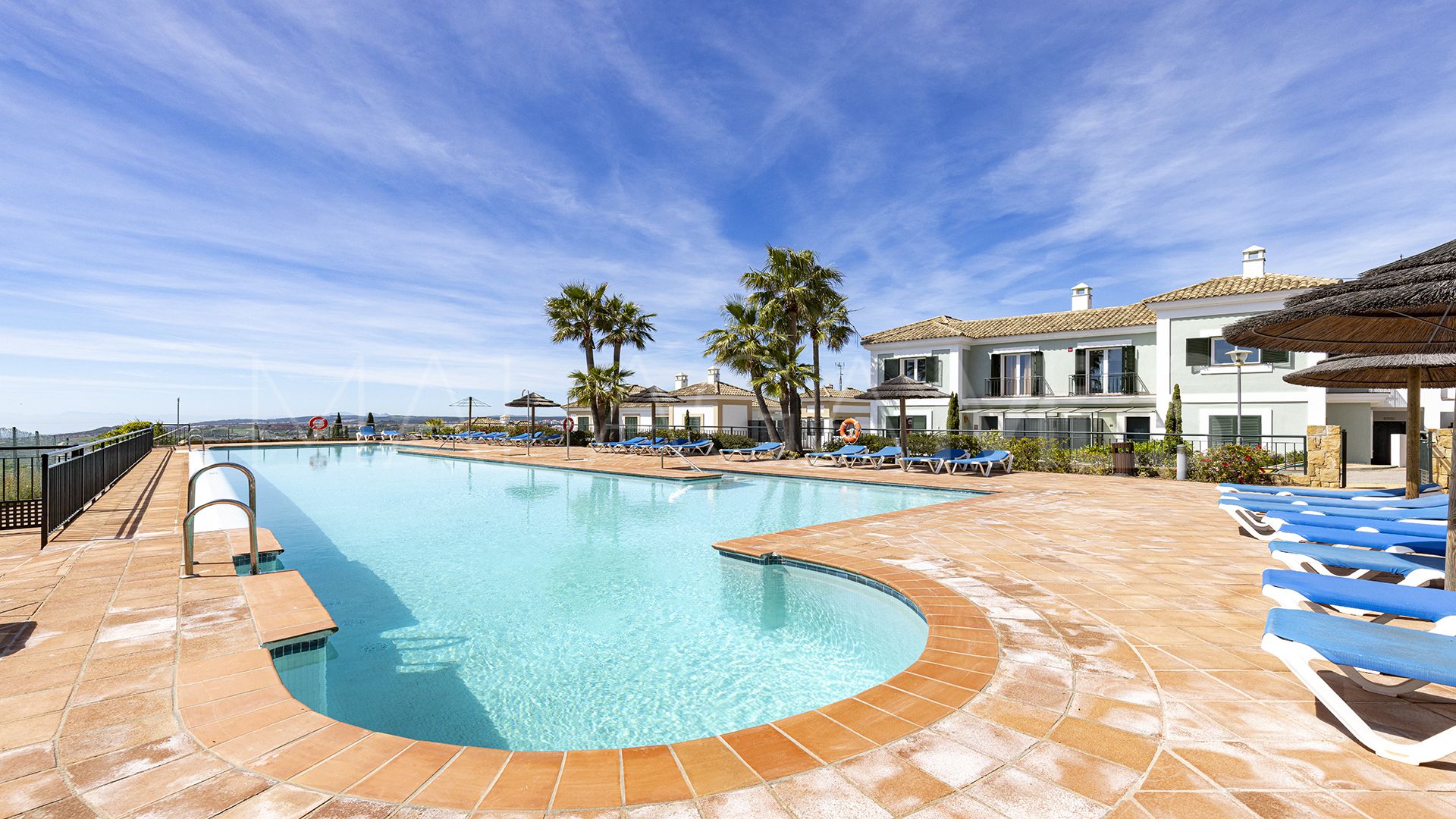 Takvåning for sale in Doña Julia