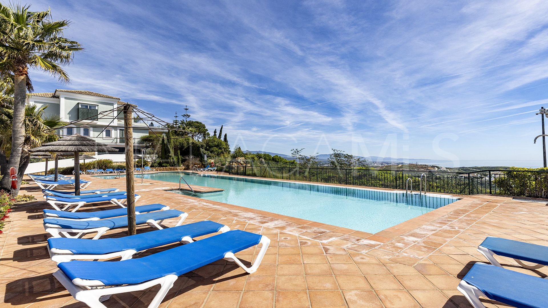 Takvåning for sale in Doña Julia