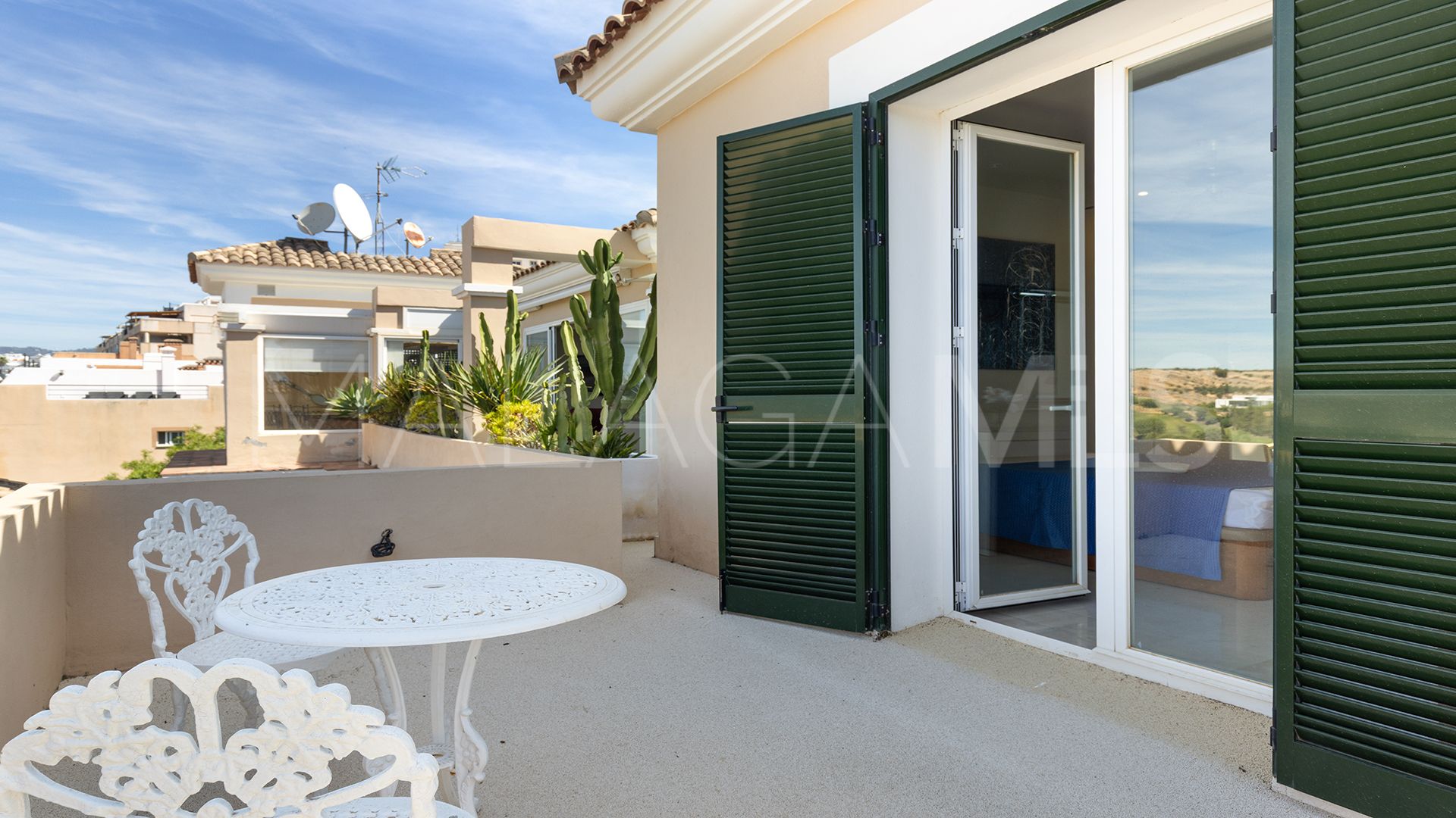 Takvåning for sale in Doña Julia