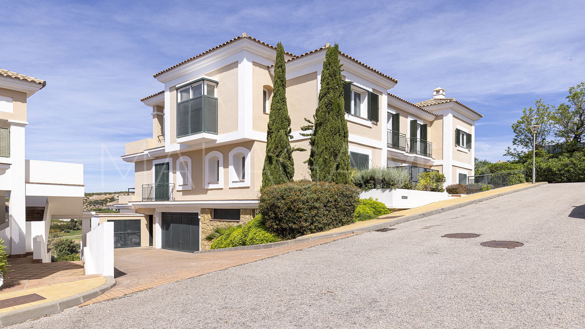 Takvåning for sale in Doña Julia