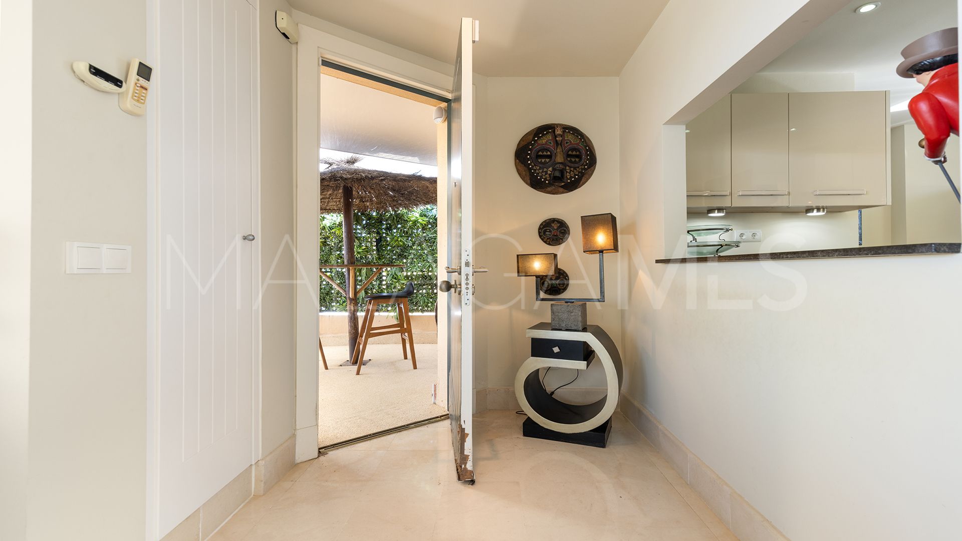 Takvåning for sale in Doña Julia