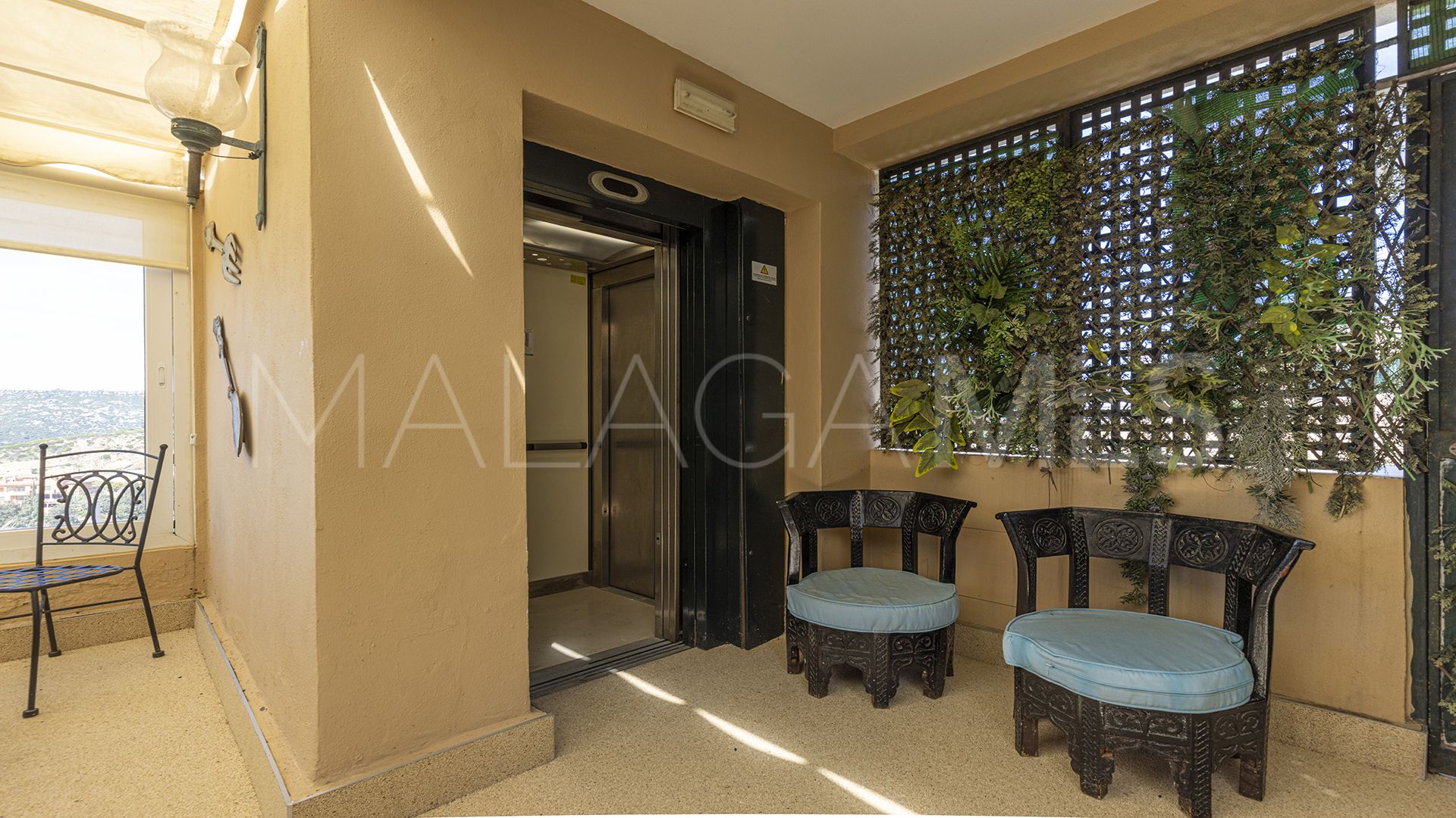 Takvåning for sale in Doña Julia