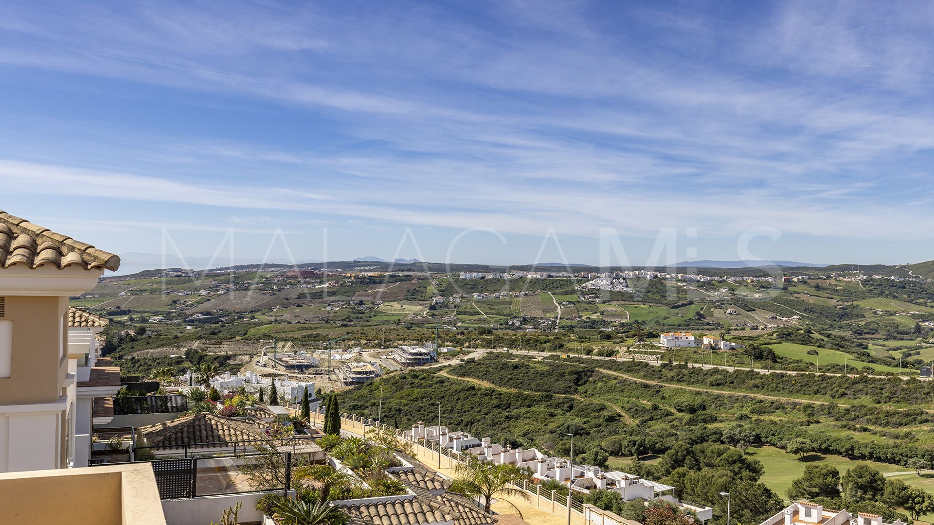 Takvåning for sale in Doña Julia