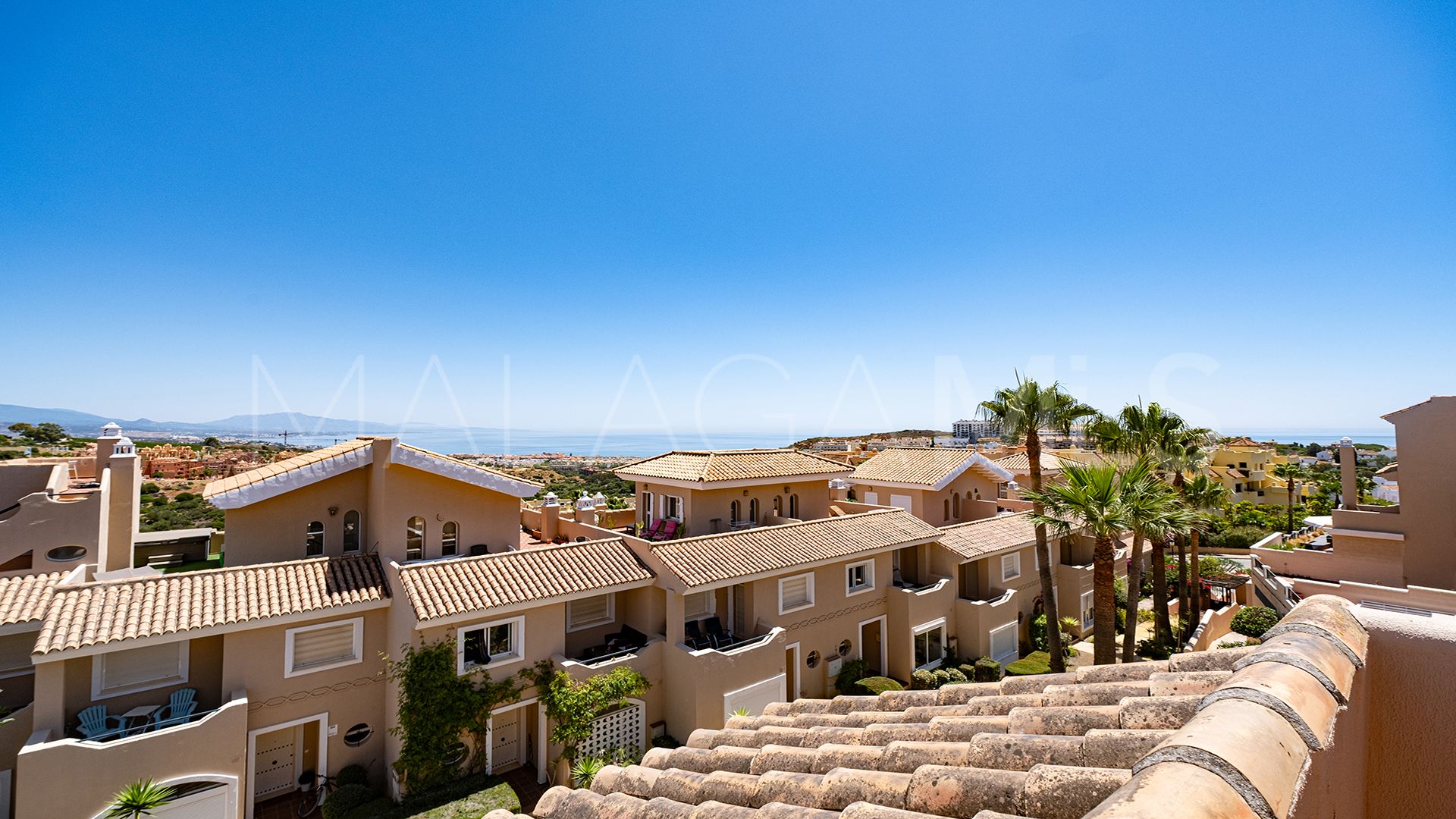 For sale La Vizcaronda town house