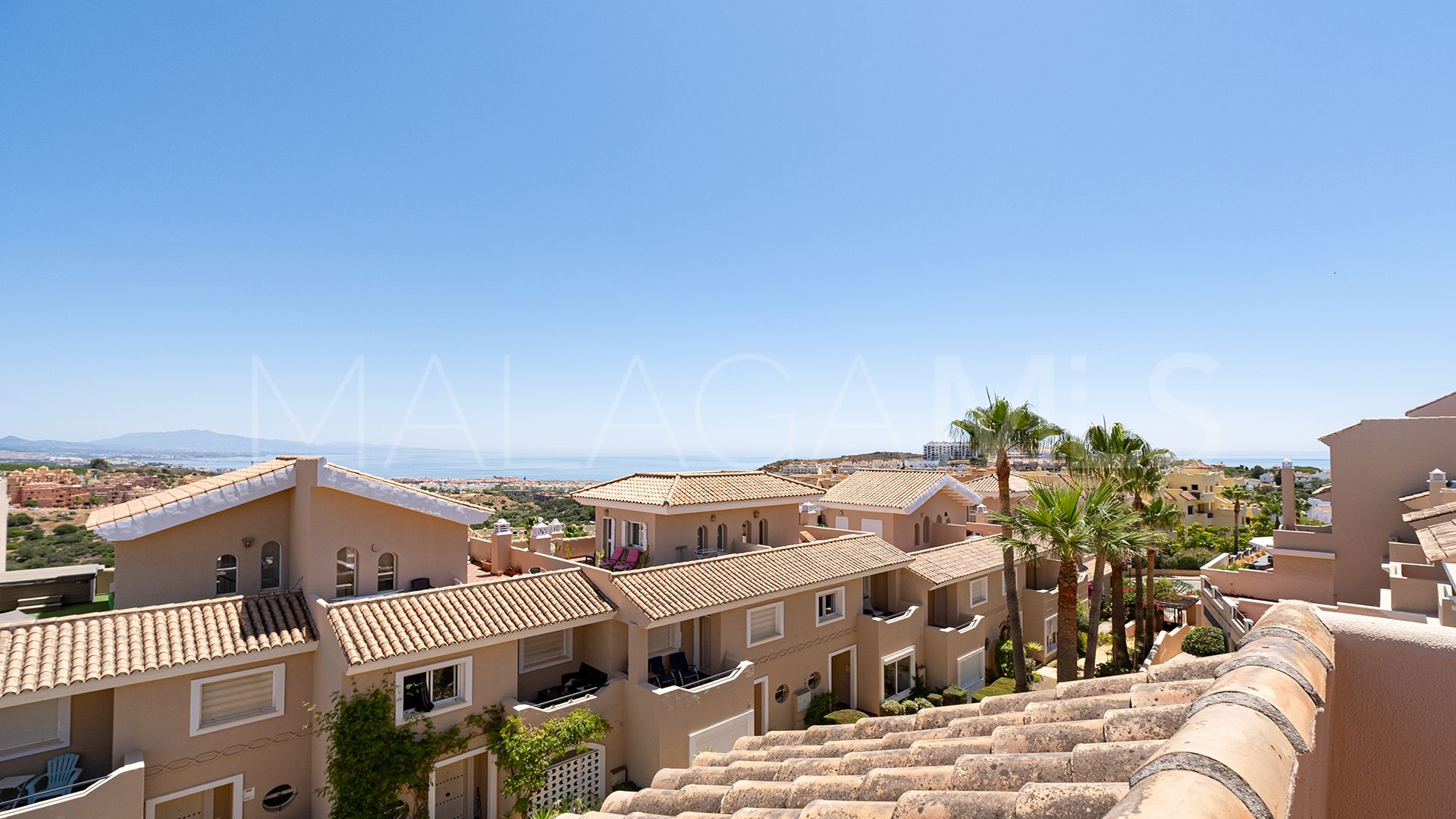 For sale La Vizcaronda town house