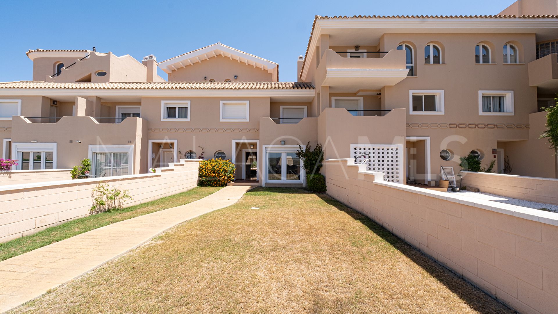 For sale La Vizcaronda town house