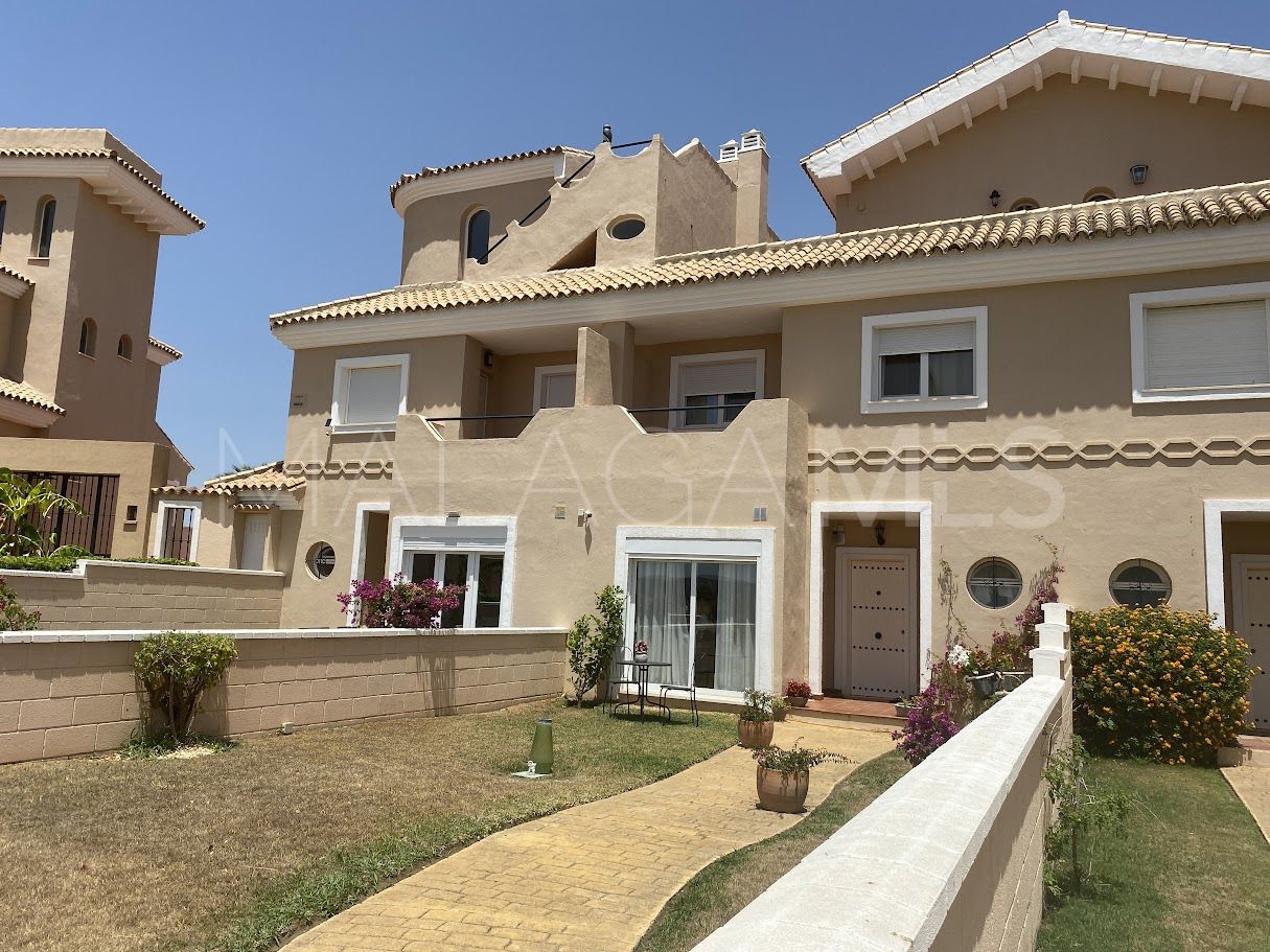 For sale La Vizcaronda town house