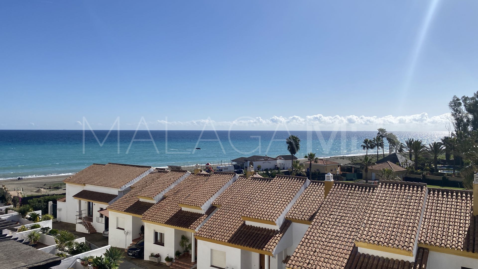 Maison de ville for sale in Manilva Beach