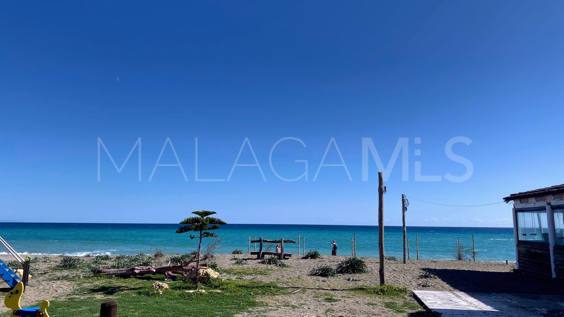 Maison de ville for sale in Manilva Beach