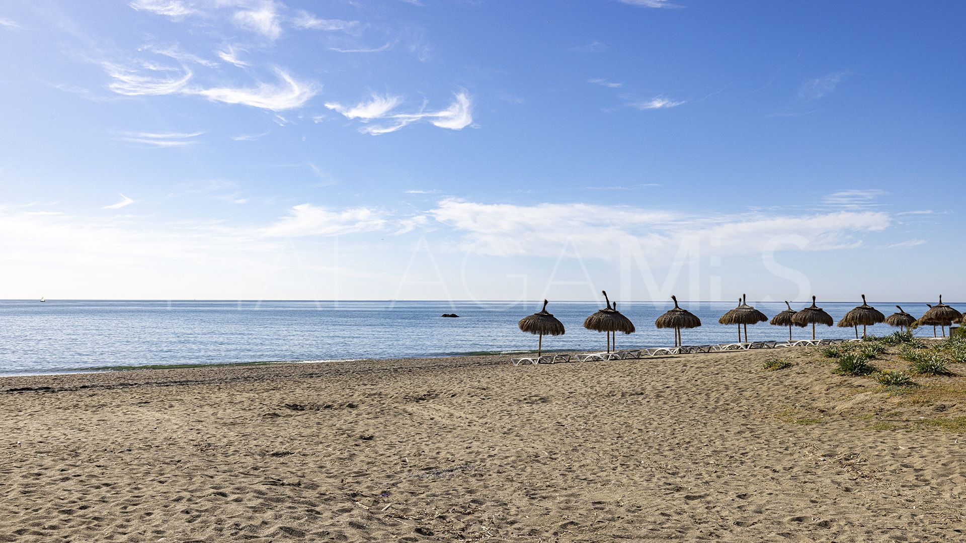 Maison de ville for sale in Manilva Beach