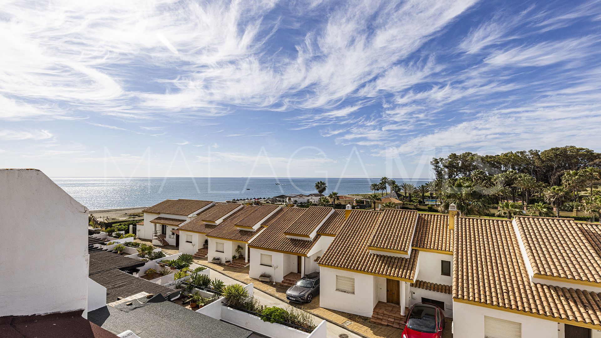 Maison de ville for sale in Manilva Beach