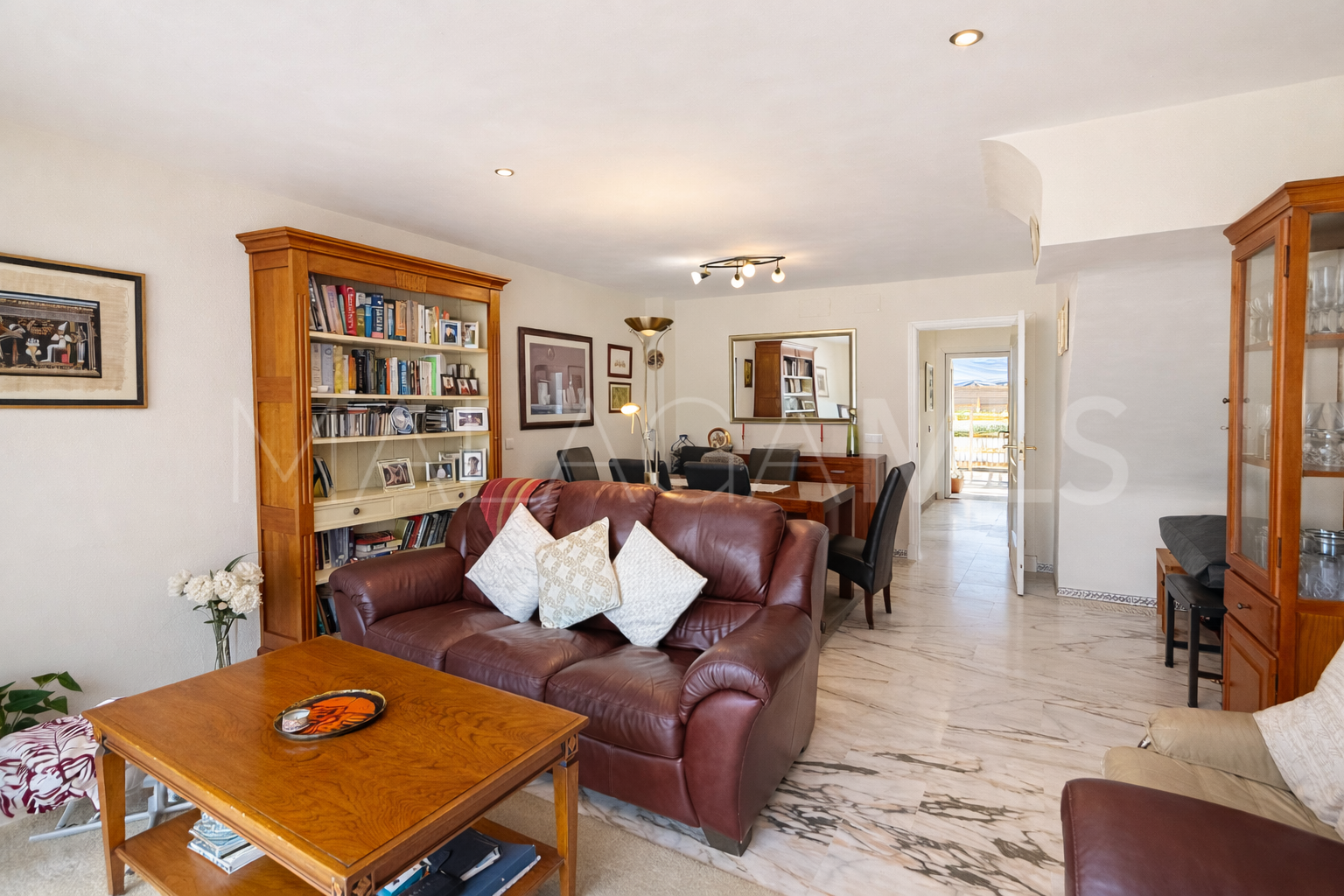 Maison de ville for sale in Manilva Beach