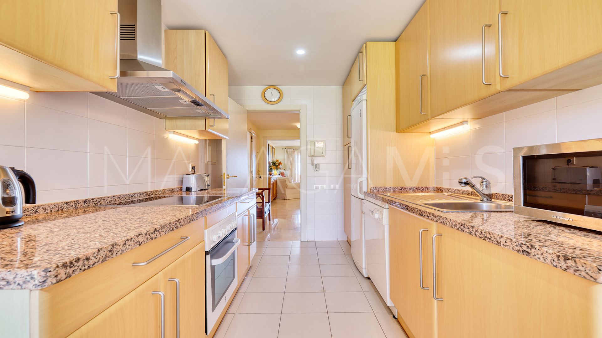 For sale Los Granados de Duquesa apartment