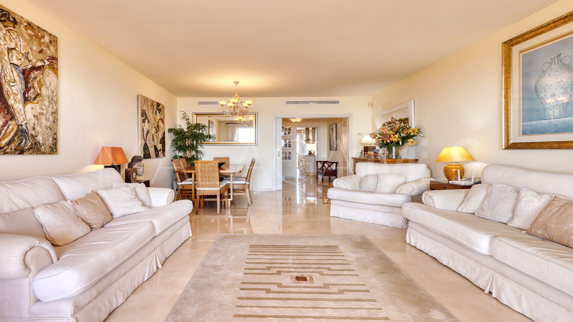 For sale Los Granados de Duquesa apartment